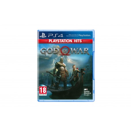 God of War (Playstation Hits), PS4
