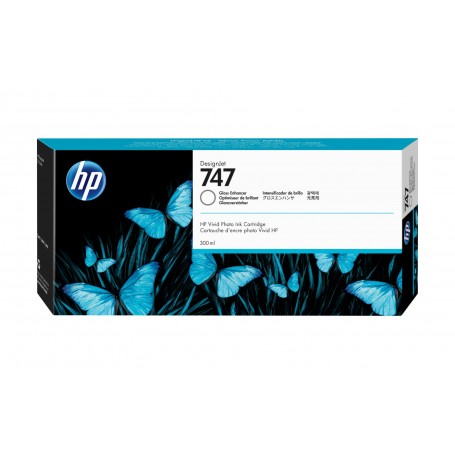 HP Tinte Nr. 747 Gloss Enhancer (P2V87A)