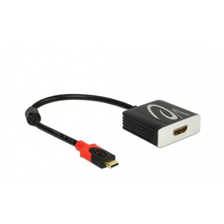 Delock USB-C Grafikkarte: HDMI, 4K support