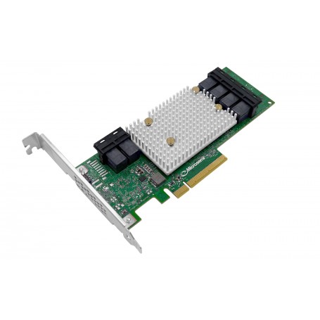 Adaptec SmartHBA 2100-24i: PCI-Ex8 Kontr.