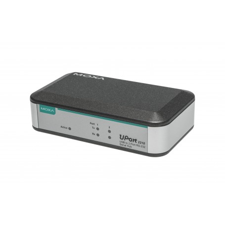 MOXA UPort 2210, USB-zu-Seriell-Konverter