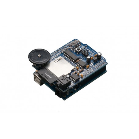 Adafruit Wave Audio Shield für Arduino