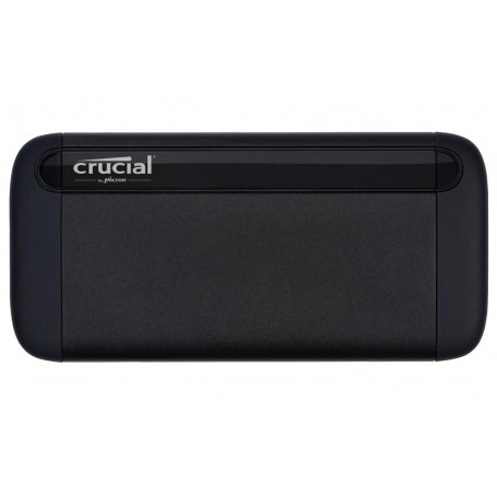 Crucial X8 Portable SSD 500GB