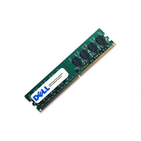 Dell Memory 4GB DDR3L-1600, UDIMM, Non-ECC