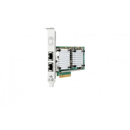 HPE Ethernet QL41132HLRJ, 10GB, 2-port,RJ45