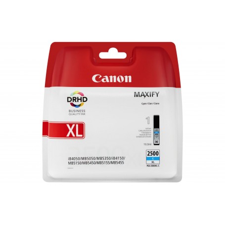 Tinte Canon PGI-2500XL C cyan 19.3ml