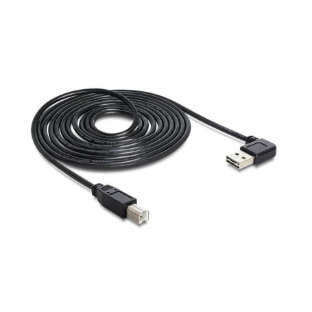 USB2.0-Kabel Easy A-B: 3m