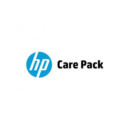 HP Electronic CarePack, Serviceerweiterung,