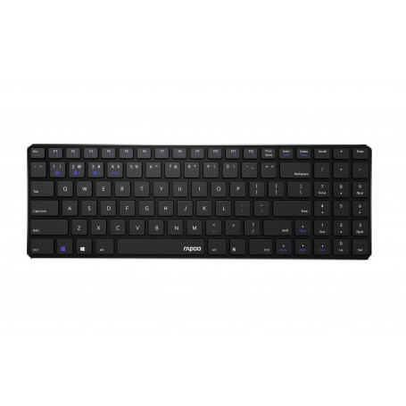 Rapoo E9100M  Wireless Keyboard