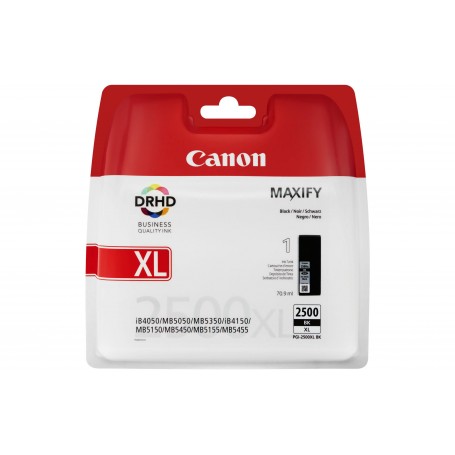 Tinte Canon PGI-2500XL BK  schwarz 70.9ml