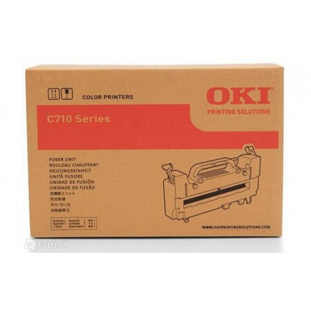 OKI Fuser Unit 43854903, für C710 Serie