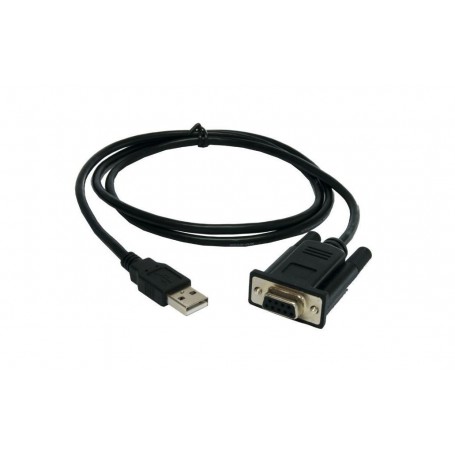 exSys EX-1301-2F, USB zu 1xSeriell RS232