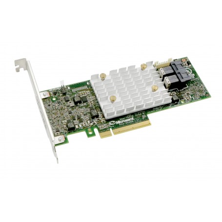 Adaptec SmartRAID 3154-8i: PCI-Ex8 Kontr.