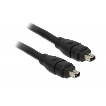 Kabel FireWire IEEE 1394 4Pol/4Pol 1m