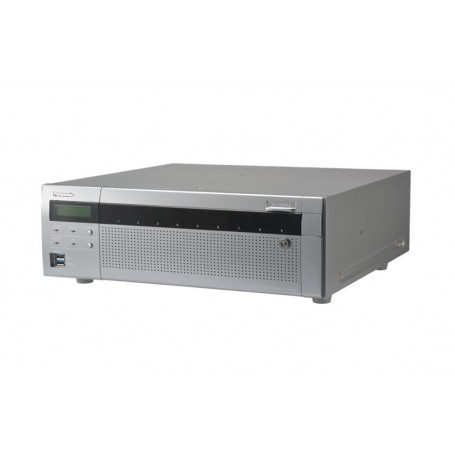 Panasonic Netzwerkrecorder WJ-NX400/30TB