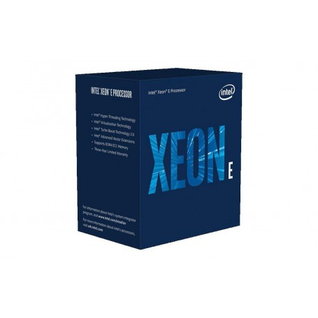 Intel Xeon 6-Core E-2136/3.30 GHz