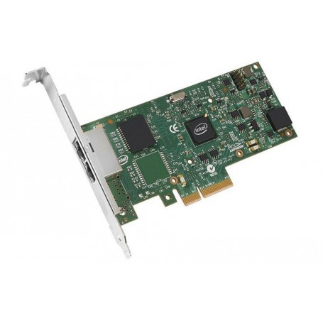Intel I350T2v2: 2 Port Server Adapter