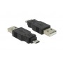 USB Adapter Micro-B zu A