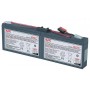 APC USV Ersatzbatterie RBC18