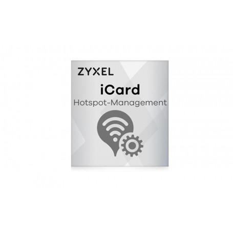 Zyxel USG310 iCard Hotspot Management P