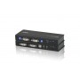 Aten CE604: KVM-Extender, DVI/USB Dual View