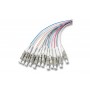 Lightwin Faserpigtail, LC, Multimode,