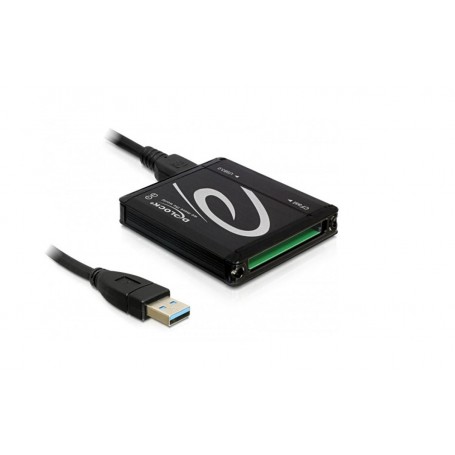 DeLock 91686 USB 3.0 Card Reader