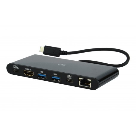 USB-C zu HDMI & USB Adapter