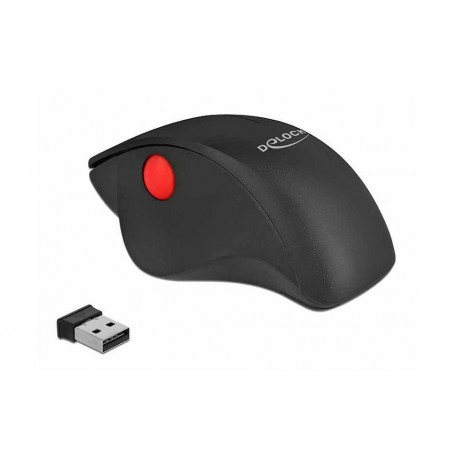 Delock 12598 Ergonomische USB Maus