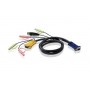 Aten 2L-5305U: USB-KVM-Kabel 5M