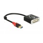 Delock USB3.0 Grafikkarte: DVI
