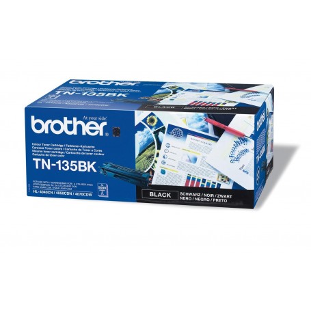 Toner schwarz zu Brother HL-4040CN/4050CDN