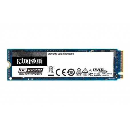SSD Kingston Enterprise DC1000B 480GB, M.2