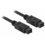 Kabel FireWire IEEE 1394B 9Pol/9Pol, 3Meter