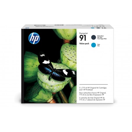 HP Valuepack Nr. 91 (P2V35A)