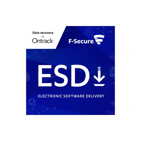 F-Secure SAFE + Ontrack Data Recovery