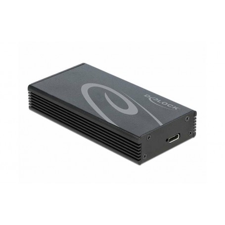 Delock M.2 NVME zu USB Gehäuse Typ-C 20Gbps