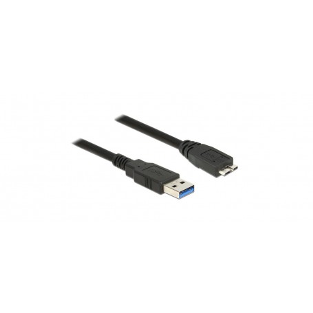 USB3.0 Kabel, A-Stecker zu Micro-B-Stecker