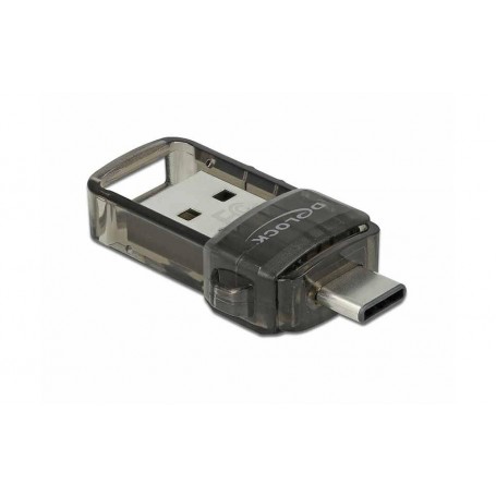 DeLock 61002 USB-A/C Bluetooth Adapter V4.0