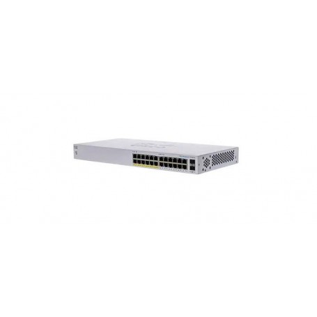 Cisco CBS110-24PP: 24 Port Switch
