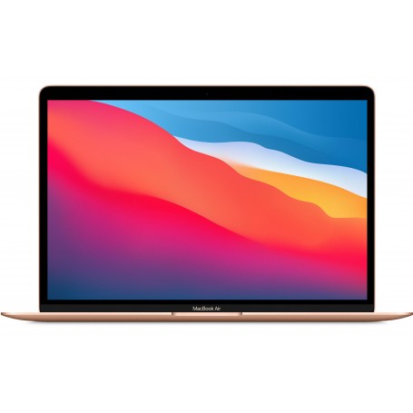 13 MacBook Air (M1), Gold, Z12A
