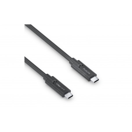 PureLink USB3.1 Gen1 USB-C-C, 2.0m, Schwarz