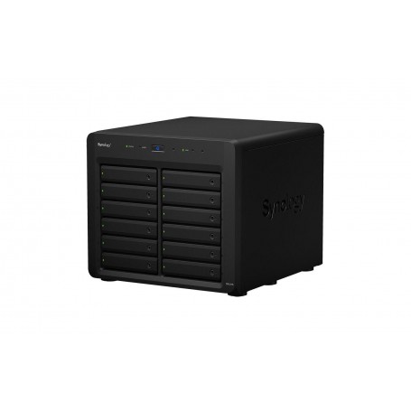 Synology DX1215II, 12-bay Expansionseinheit