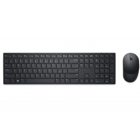 Dell KM5221 Wireless-Tastatur und Maus
