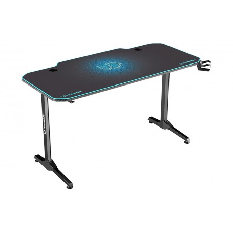 Ultradesk Frag Blau Gaming Table