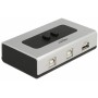 Delock 2Port USB2.0 Switchbox