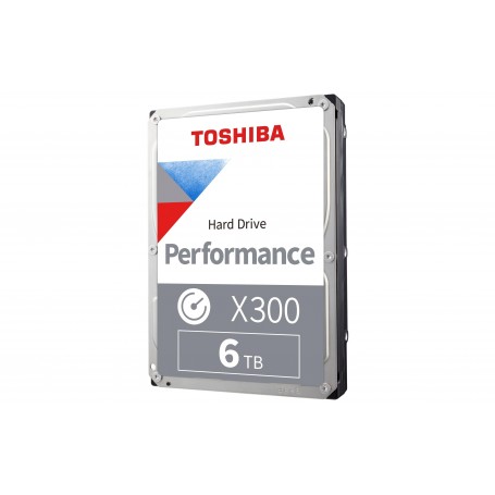 Toshiba X300 6TB