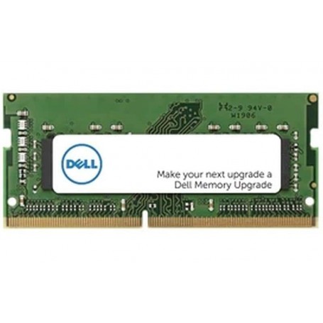 Dell Memory 16GB 1RX8 DDR5, SODIMM, Non-ECC
