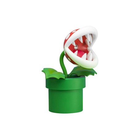Super Mario Lampe Piranha-Pflanze