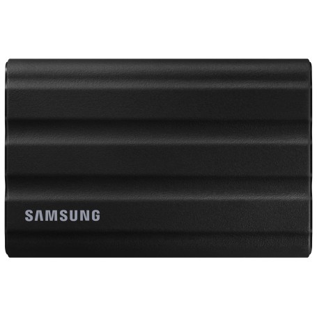 SSD Samsung Port. T7 shield 2TB black